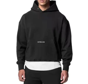 Sweatshirt Hoodies Men Custom Hoodies Heavy Weight Boys O neck Men’s Sweatshirt and Hoodies