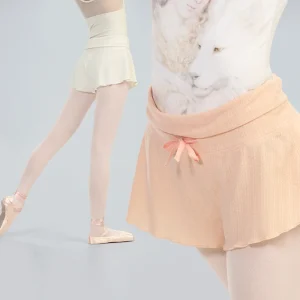 Sweet Girls High Waist Sports Shorts Versatile Adult Yoga Dance Shorts Casual Flowy Wide-leg Hot Pants