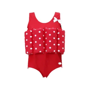 Swimwear Cute Girl’s Swimming Training Floating Swimsuit in Pool