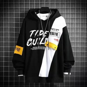 Teen Boys Trendy Summer Hoodie Breathable and Cool Hooded Sweatshirt for Casual Wear