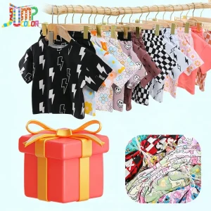 Tiaose OEM Summer Kids Girl Flower Print Soft Breathable Shorts Set 95% Cotton 5% Spandex Oversized Style Toddler Clothing