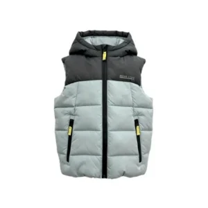 Toddler Boys Active Everyday Jacket Kid Vest Lightweight Fabric