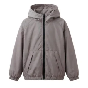 Toddler Boys Clothing Lightweight Casual Jacket Outdoor Activity Supplier Polyester