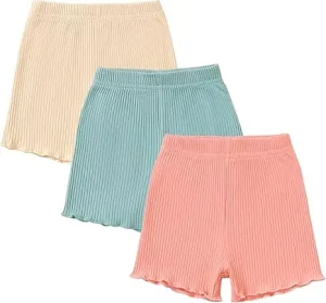Toddler Girls Summer Clothes Casual Cotton Shorts Newborn Infant Baby Playing Short Pants
