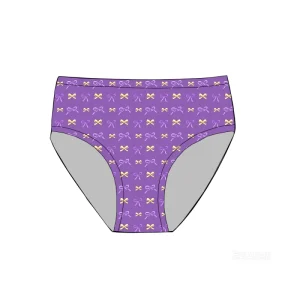 Toddler and Little Girls Seamless Bamboo Underwear Set Washable Breathable Super Soft Comfy Daily Panties