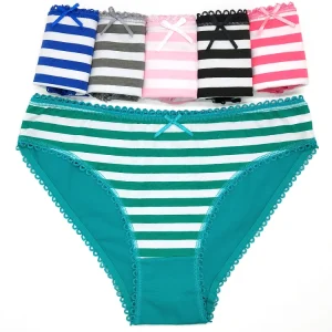 Underwear Cute Cotton Panties Girls Cotton Pantie Sexi School Girl Wear Sexy Girls Inner Wear Woman Wear
