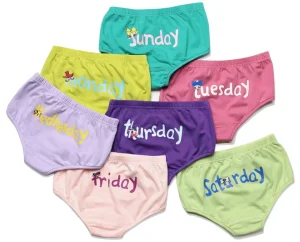 Very big factory 2 6 Years Soft Cotton Little Kids Panties Girls Underwear Brief