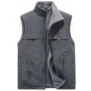 Waterproof Low MOQ Outdoor Sport Tactical Vest Casual Vest Waistcoat