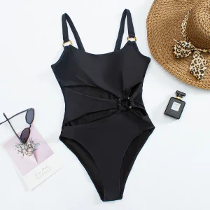 Waterproof Plus Size Women Young Girls One Piece Swimwear Suppliers