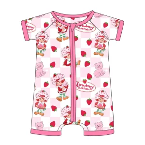 Western Kids Bamboo Pajamas Mystery Box Bundle Sleepwear Boys Girls Character Two Way Zippy Bamboo Pajamas Blind Box