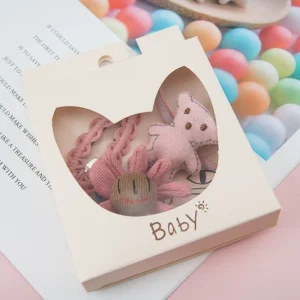 Wholesales Cute Gift Sets Princess Baby Kids Hair Band Girls Hair Accessories