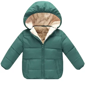Winter Baby Clothes Warmful Jacket for Boy Girl Baby Coat Kid Jacket Children Apparel