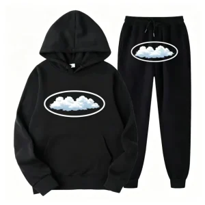Women Clothing Women Party Wear Apparel Stock Men Hoodie & Sweatshirt Boy Girl Clothing Set Women Outerwear Tracksuit for Men