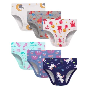 Women Panty Bragas Stretch Underwear Invisible Seamless Women’s Underwear for Girl