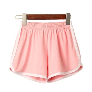 Women Teenagers Girls Oem Yoga Running Sexy Gym Sport Shorts