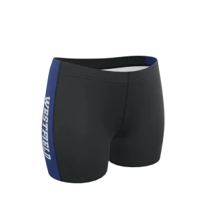Women’s Sports Volleyball Shorts Quick Dry Yoga Workout Gym Running Shorts Comfortable Athletic Girls Tennis Training Clothes