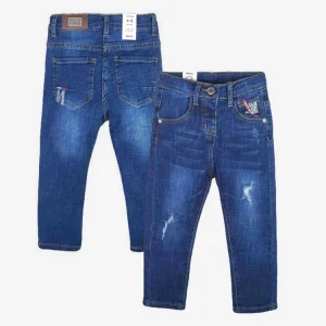Yokids 3 10 Years Boy Pants Fashion Baby Toddler Children Jeans Kids Boys