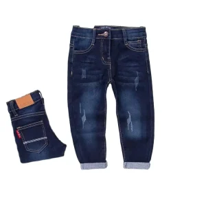 Yokids 3 8 Years Boy Pants Fashion Baby Toddler Kids Children Boys Denim Jeans