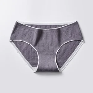 Young Girl Super Absorbent Leakproof Menstrual Womens Underwear Soft Breathable Cotton Brief Ladies Panties