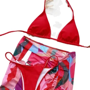 Young Girls Sexy Bikinis Swimsuit Bikini Set Swimwear Women