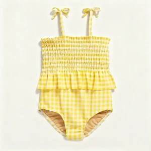 Young and Teen Girls Bathing Suits
