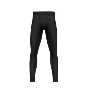 Youth Boys Compression Sports Leggings Tights Athletic Base Layer Pants for Football Basketball Washed Gym Fitness